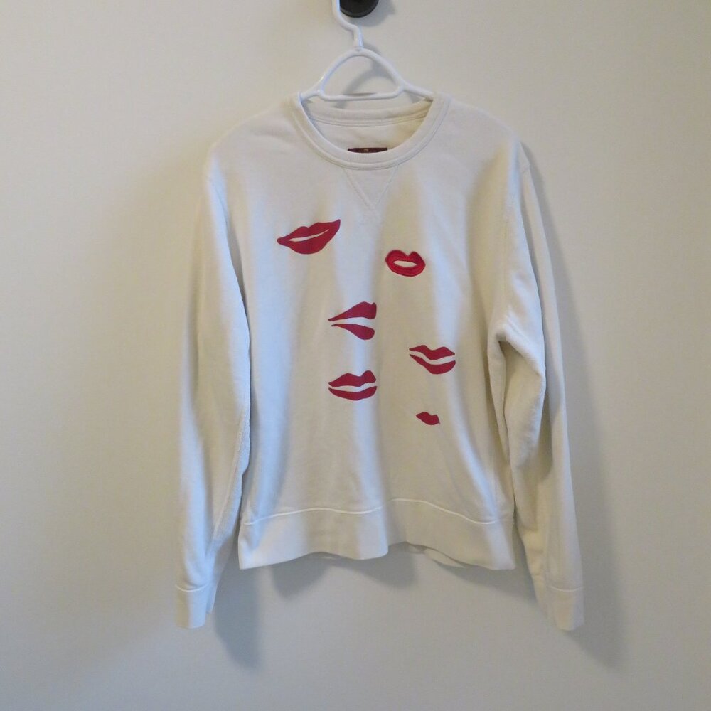 7 For All Mankind Sweatshirt. Size L. Like New.